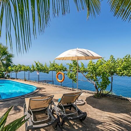 Appartamento Quinta Golfinho Arco da Calheta  Esterno foto
