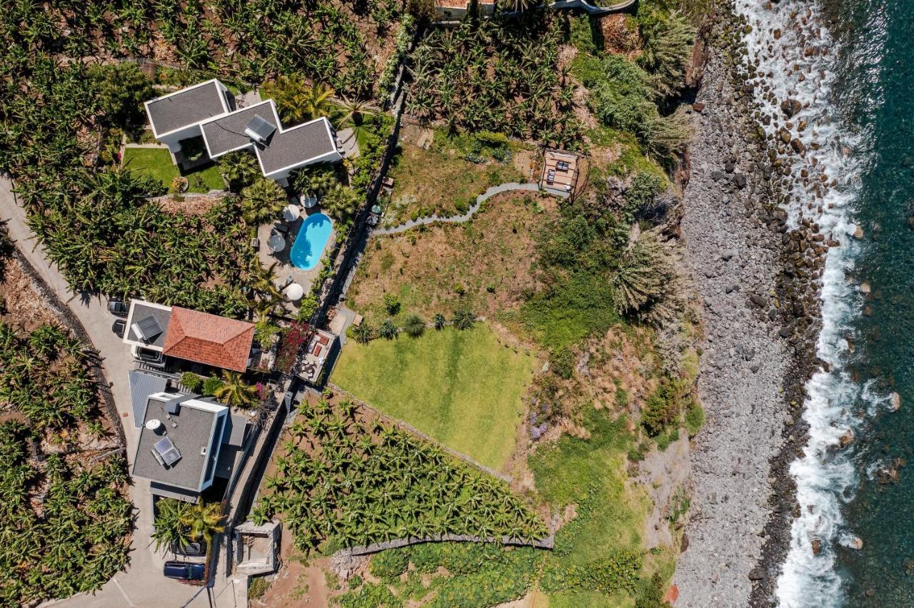Appartamento Quinta Golfinho Arco da Calheta  Esterno foto