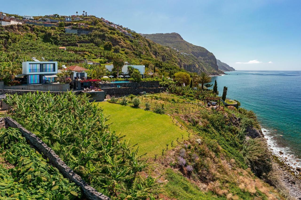 Appartamento Quinta Golfinho Arco da Calheta  Esterno foto