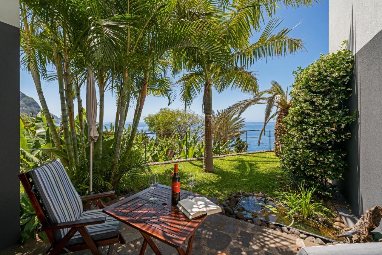 Appartamento Quinta Golfinho Arco da Calheta  Esterno foto