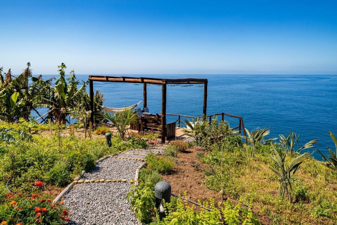 Appartamento Quinta Golfinho Arco da Calheta  Esterno foto