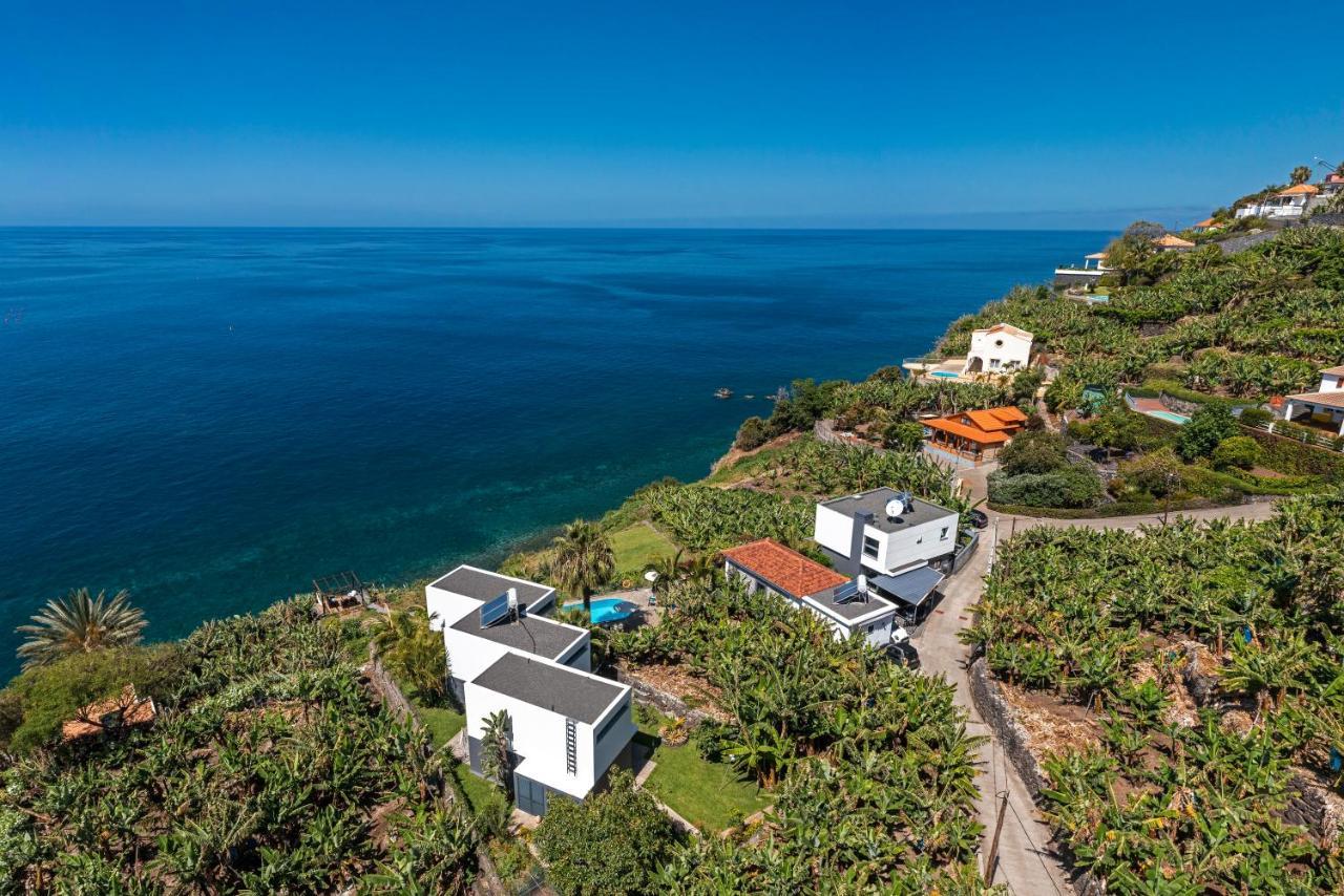 Appartamento Quinta Golfinho Arco da Calheta  Esterno foto
