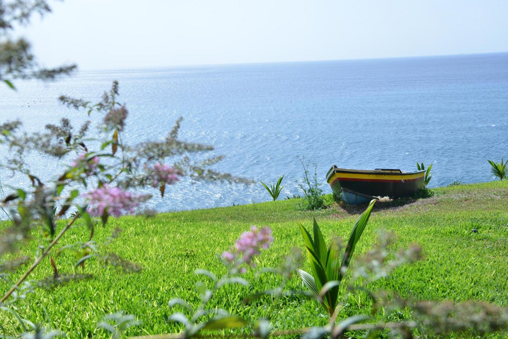 Appartamento Quinta Golfinho Arco da Calheta  Esterno foto