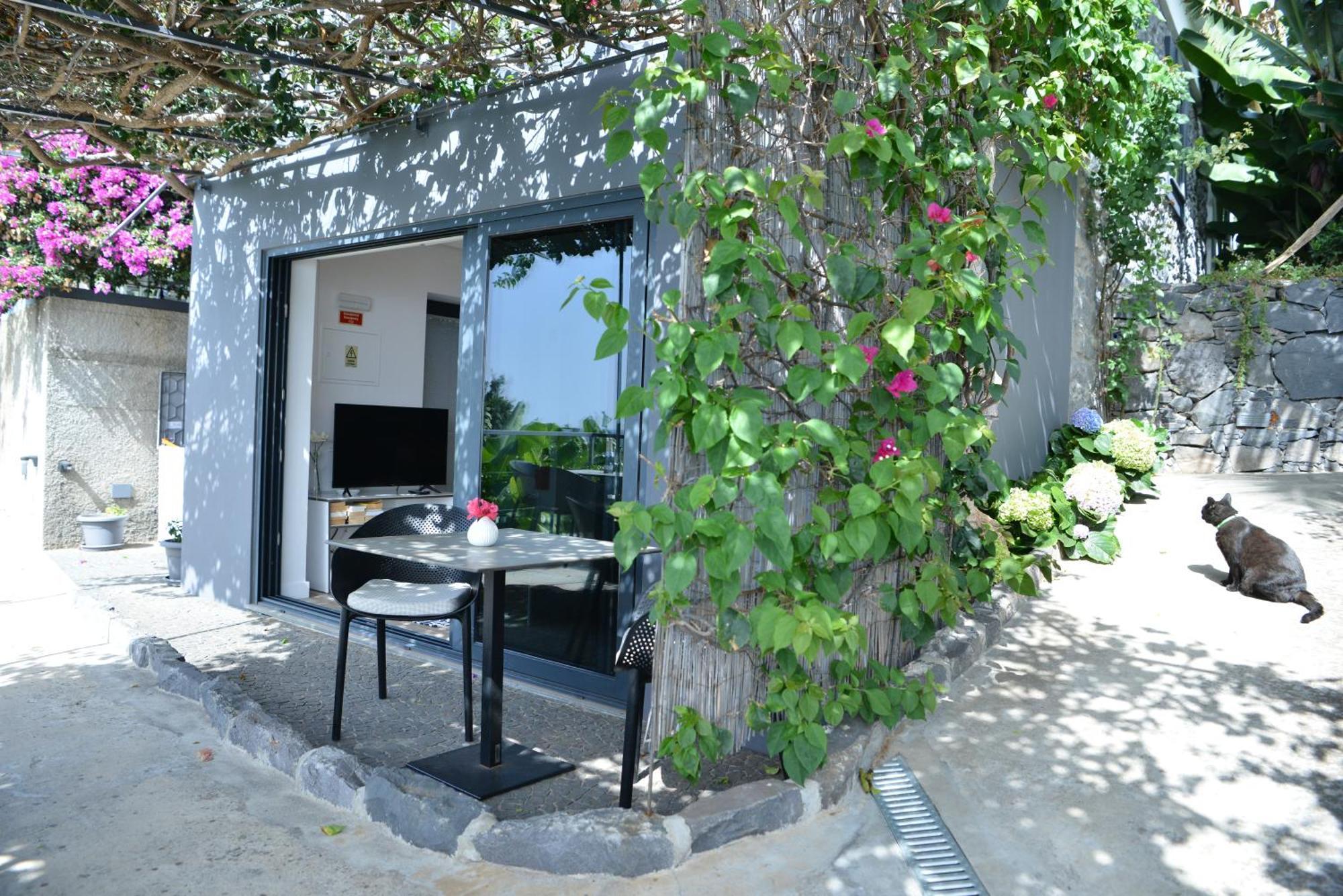 Appartamento Quinta Golfinho Arco da Calheta  Esterno foto