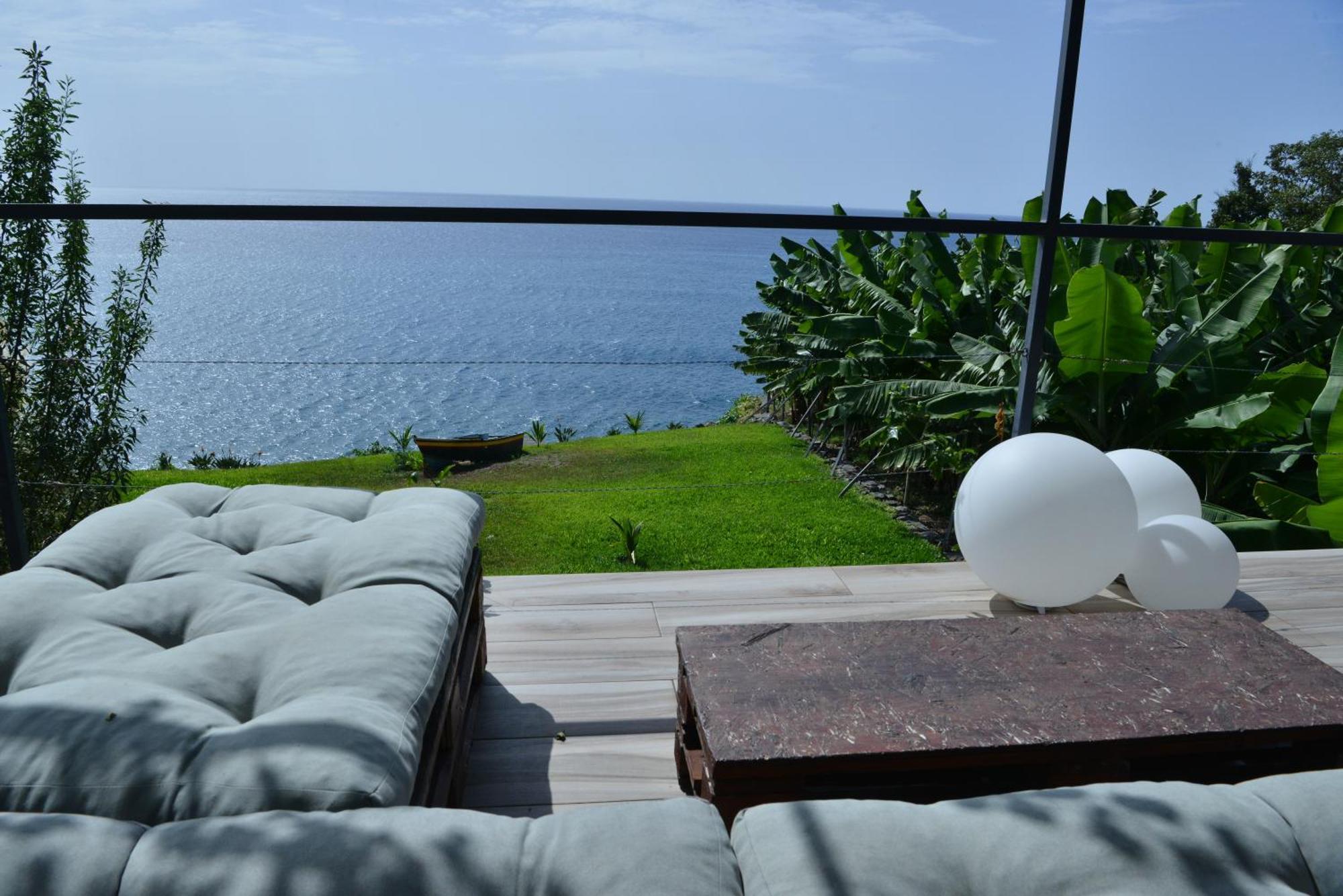 Appartamento Quinta Golfinho Arco da Calheta  Esterno foto
