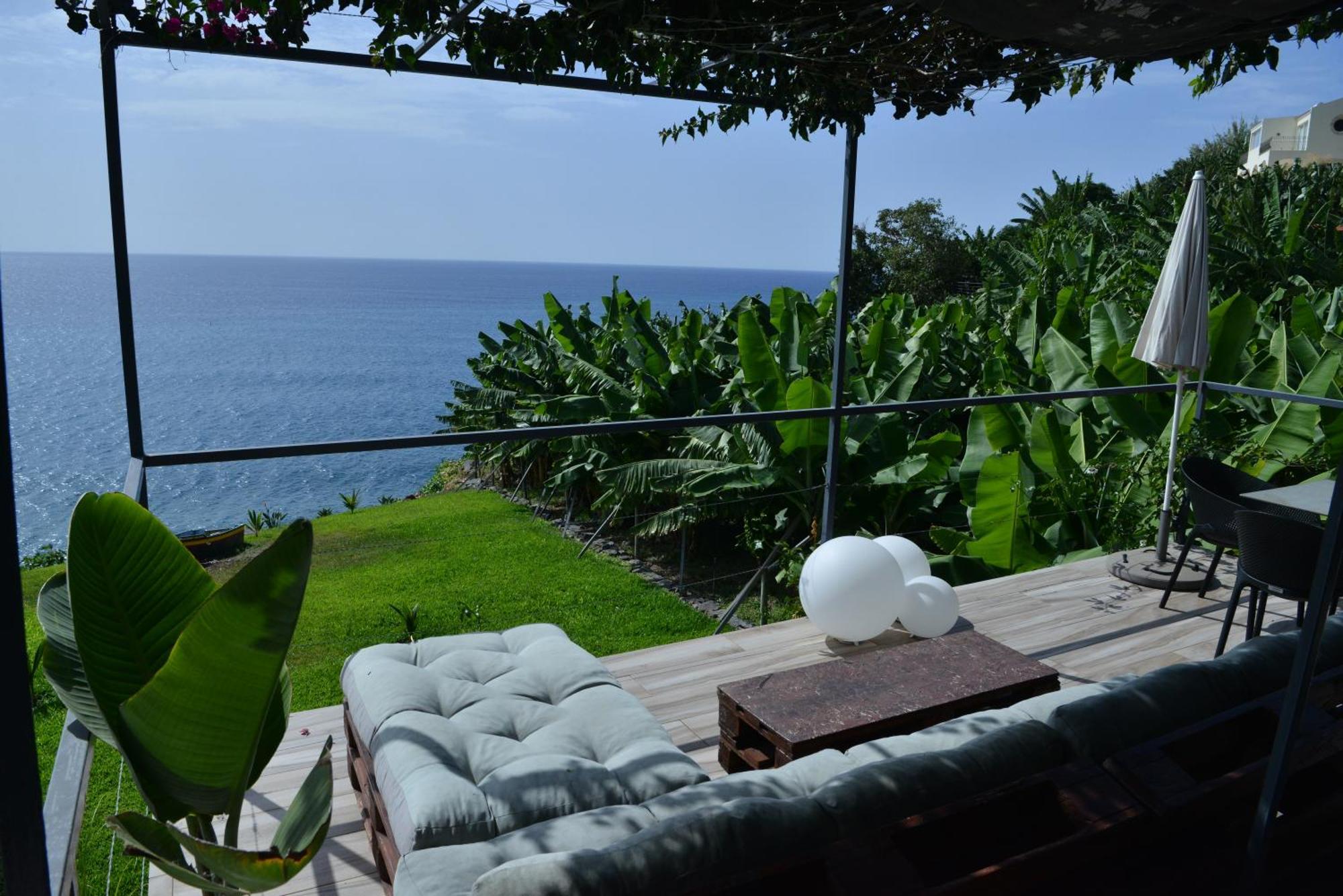 Appartamento Quinta Golfinho Arco da Calheta  Esterno foto