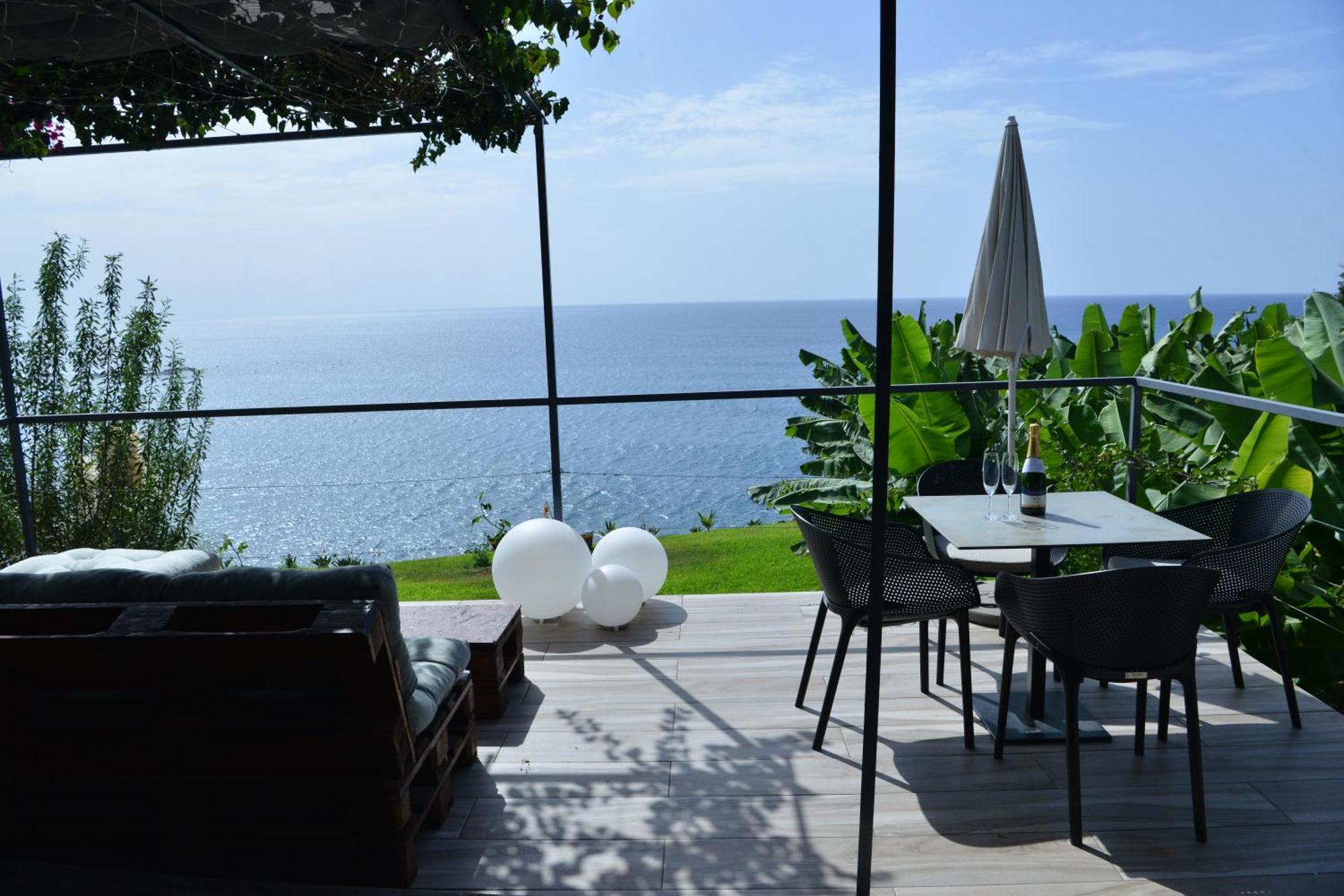 Appartamento Quinta Golfinho Arco da Calheta  Esterno foto