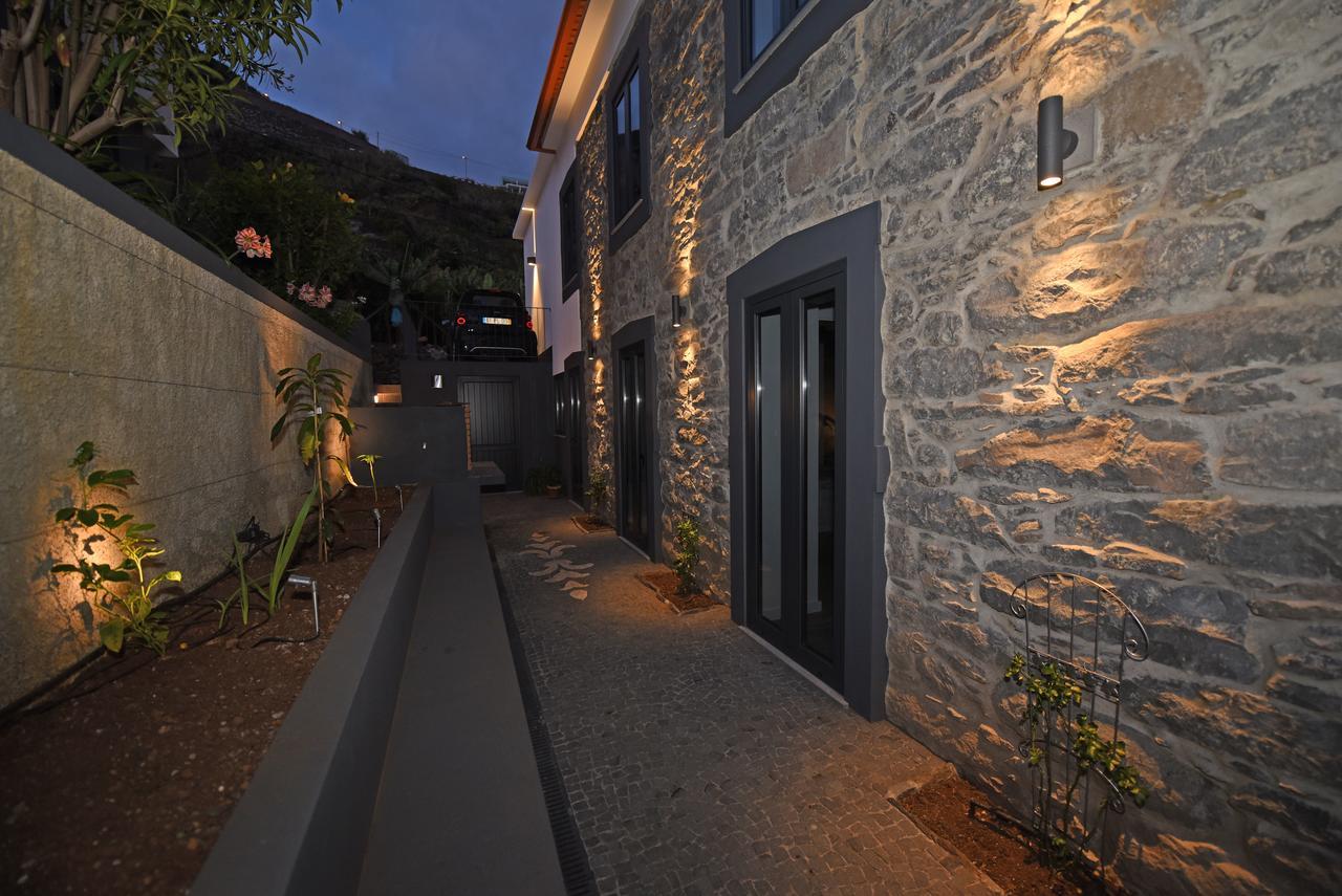 Appartamento Quinta Golfinho Arco da Calheta  Esterno foto