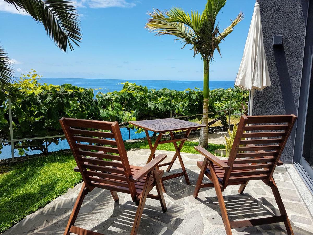 Appartamento Quinta Golfinho Arco da Calheta  Esterno foto
