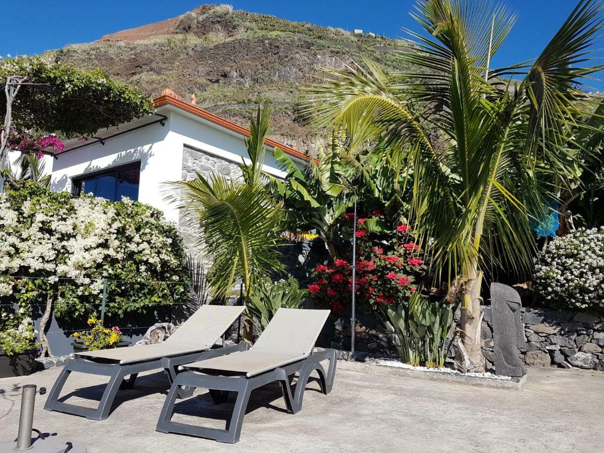 Appartamento Quinta Golfinho Arco da Calheta  Esterno foto
