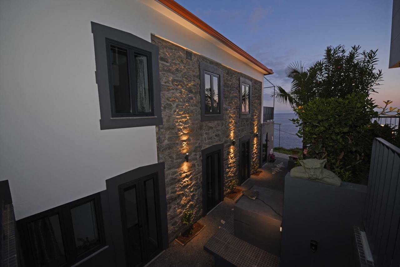 Appartamento Quinta Golfinho Arco da Calheta  Esterno foto