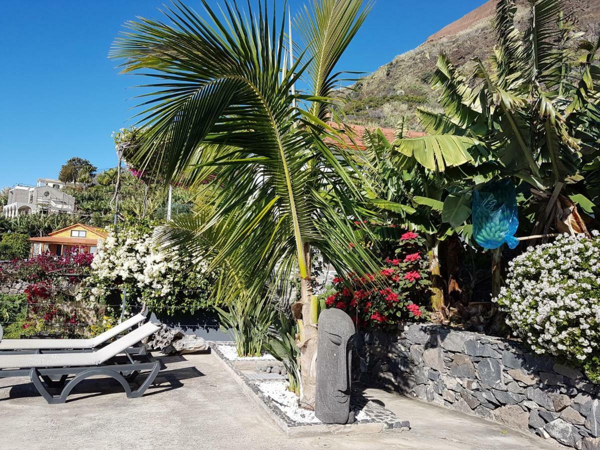 Appartamento Quinta Golfinho Arco da Calheta  Esterno foto