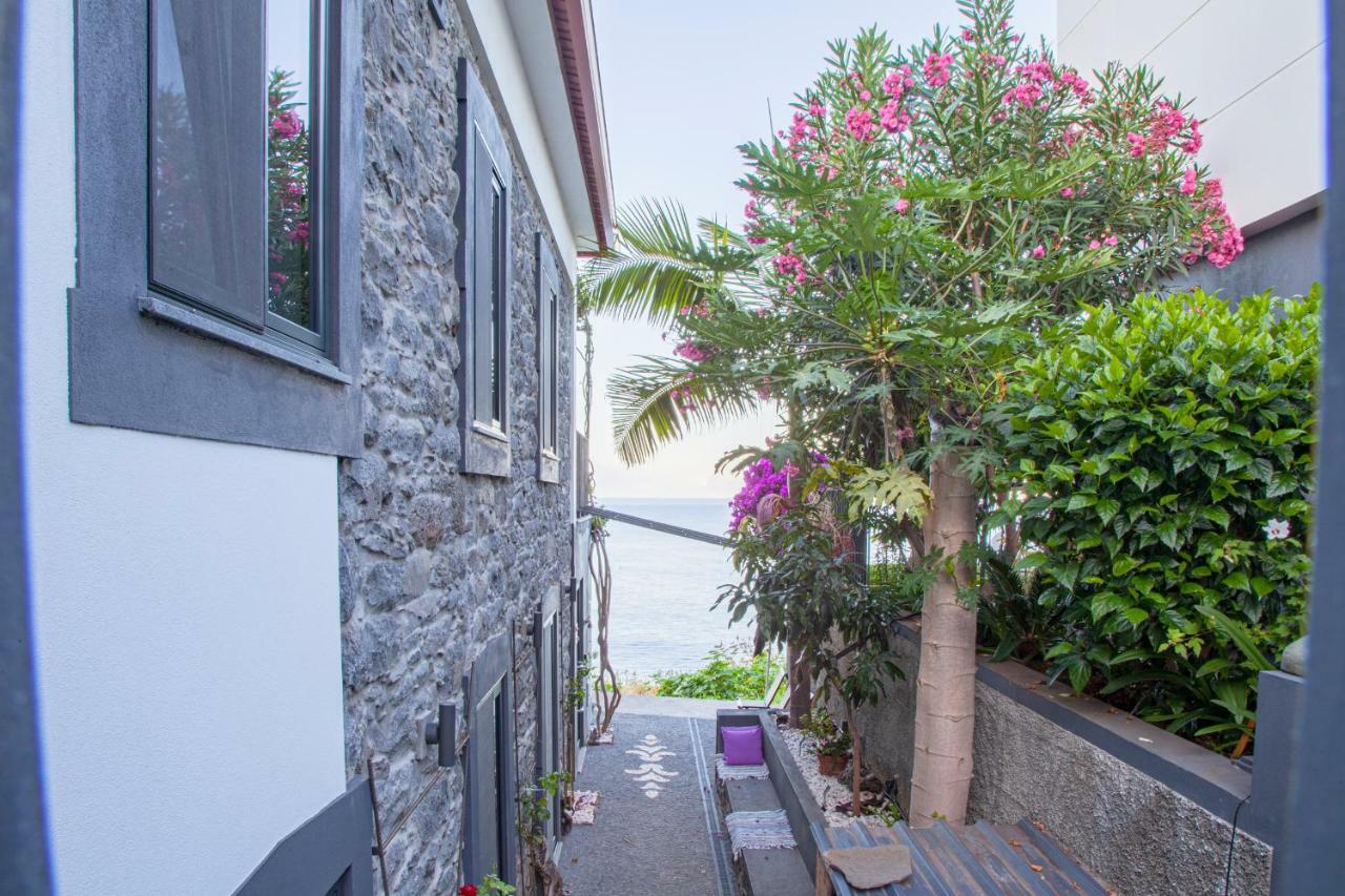 Appartamento Quinta Golfinho Arco da Calheta  Esterno foto