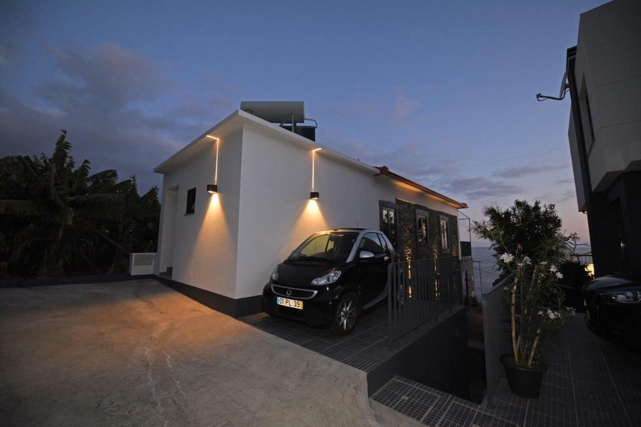 Appartamento Quinta Golfinho Arco da Calheta  Esterno foto