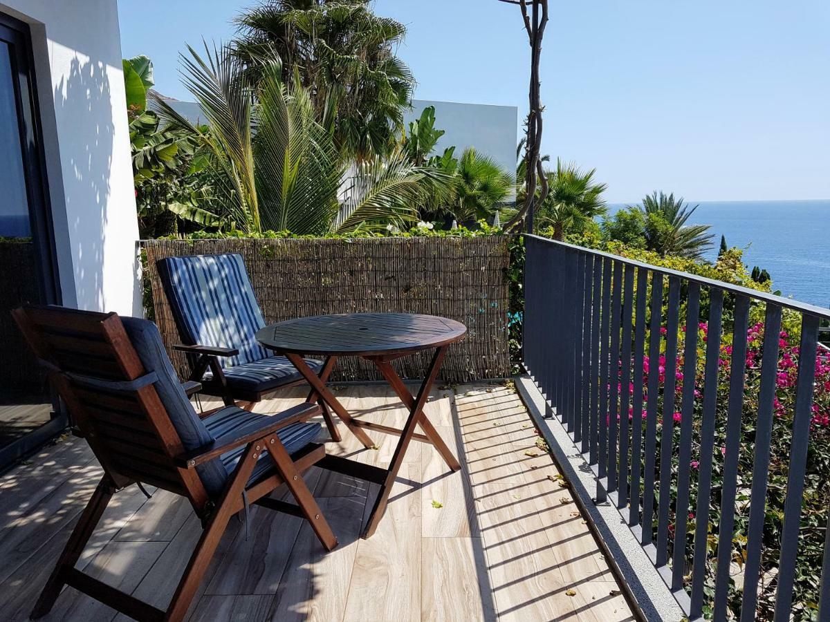 Appartamento Quinta Golfinho Arco da Calheta  Esterno foto