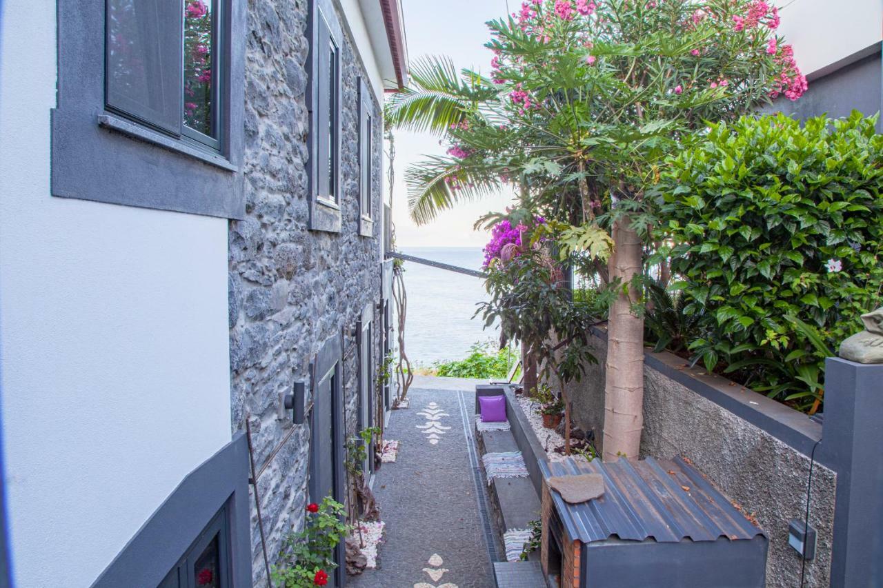 Appartamento Quinta Golfinho Arco da Calheta  Esterno foto