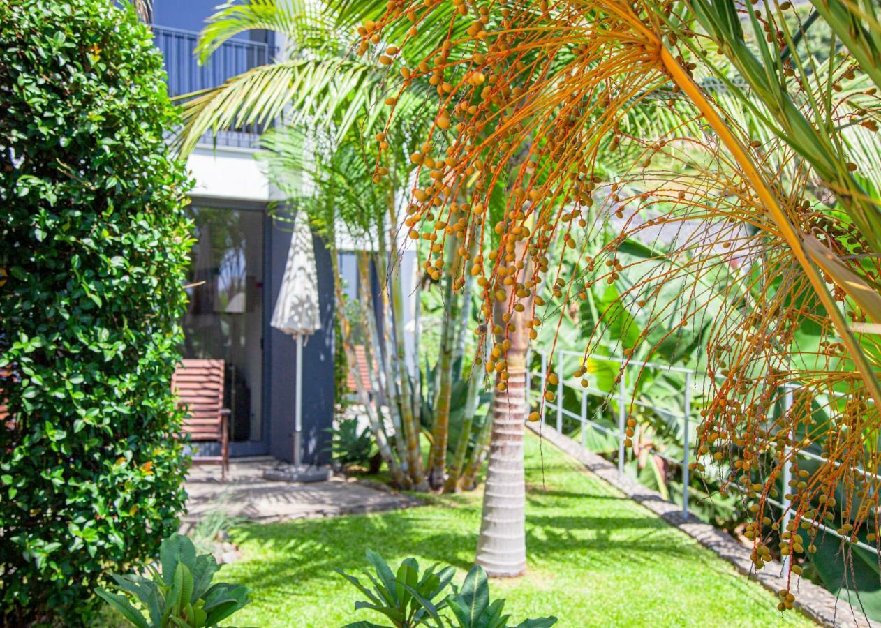 Appartamento Quinta Golfinho Arco da Calheta  Esterno foto