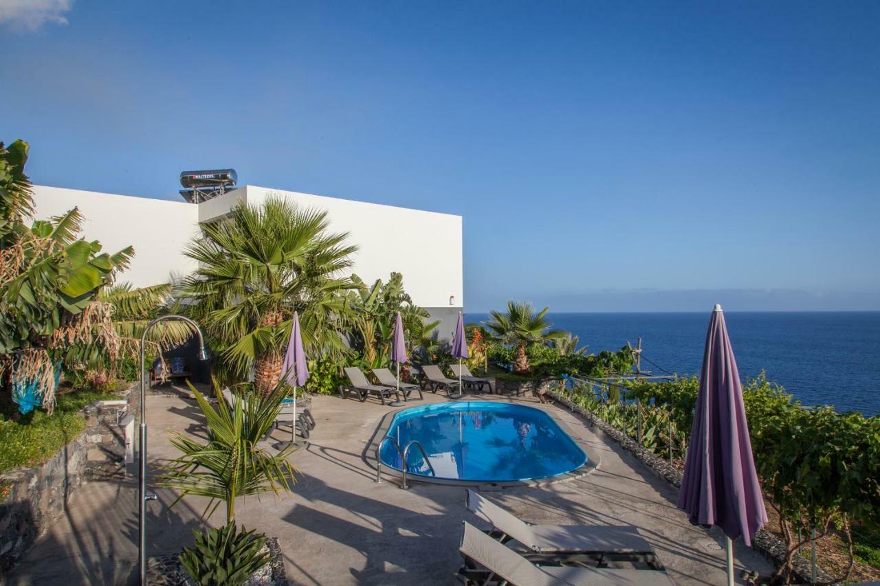 Appartamento Quinta Golfinho Arco da Calheta  Esterno foto