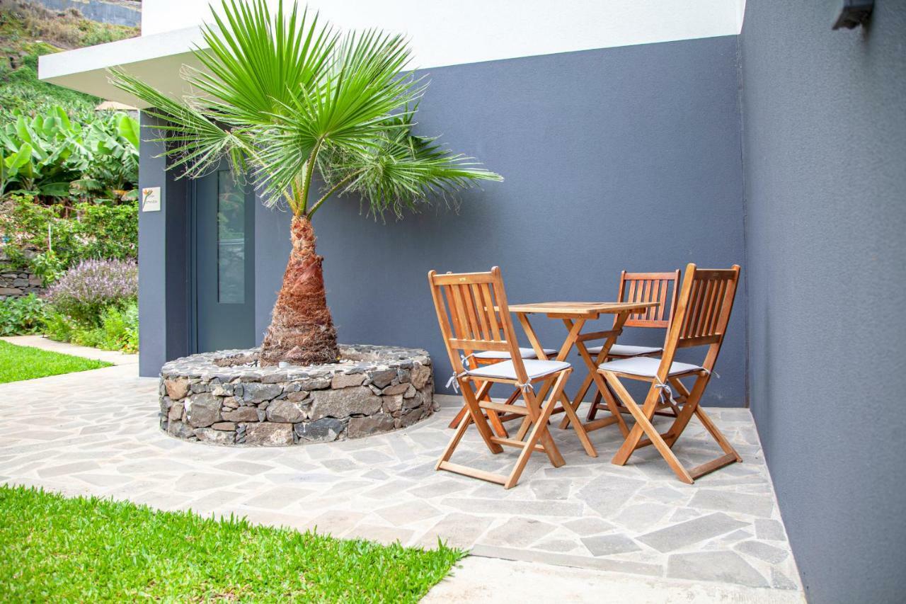 Appartamento Quinta Golfinho Arco da Calheta  Esterno foto