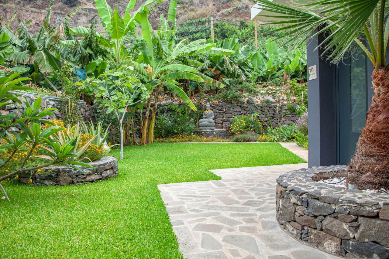 Appartamento Quinta Golfinho Arco da Calheta  Esterno foto